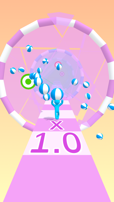Tricky Track 3D screenshot 1