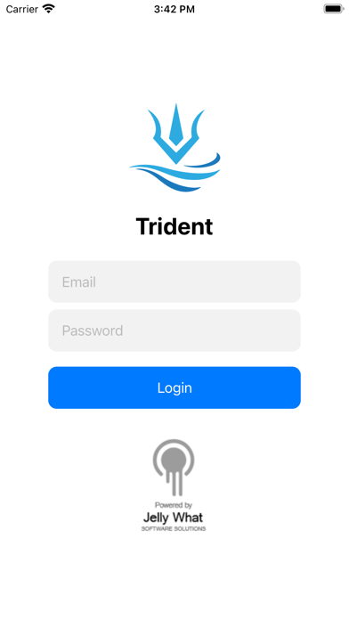 Trident: Poseidon Data Manager screenshot 1