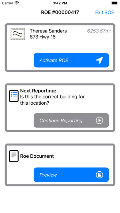 Trident: Poseidon Data Manager screenshot 3