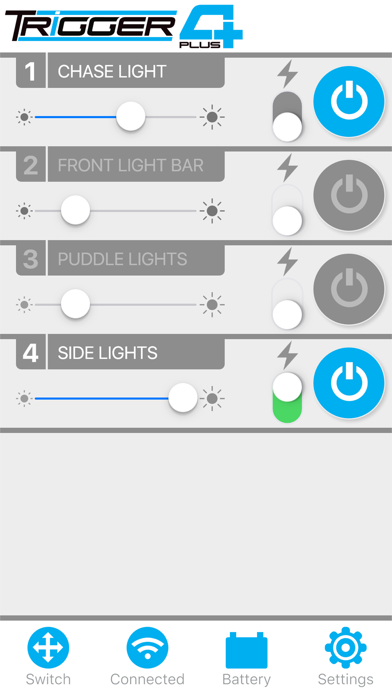 TRIGGER ACS Plus screenshot 4