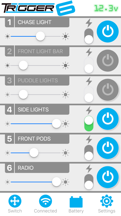 TRIGGER ACS Plus screenshot 5