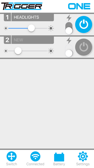 TRIGGER ACS Plus screenshot 3