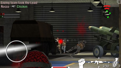 Trigger Fist screenshot 1