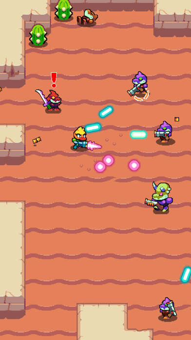 Trigger Heroes screenshot 4