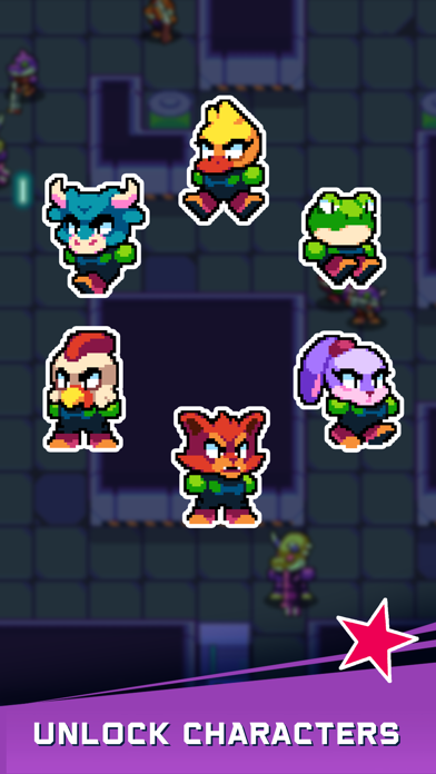Trigger Heroes screenshot 1
