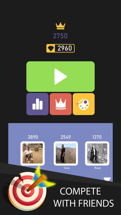 Trigon : Triangle Block Puzzle screenshot 1