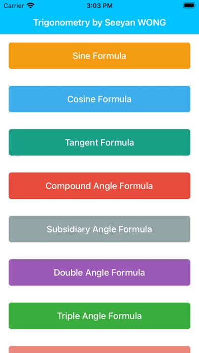 Trigonometry Hong Kong screenshot 4