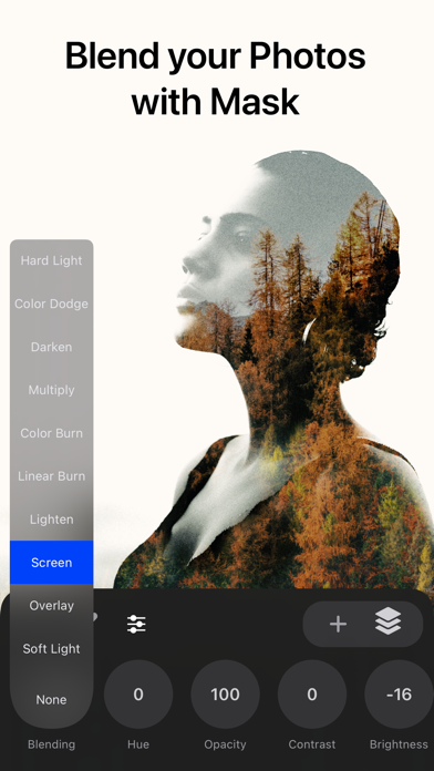 Trigraphy: Photo to Art screenshot 2