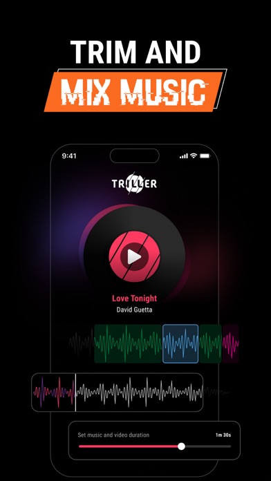 Triller: Social Videos & Clips screenshot 2