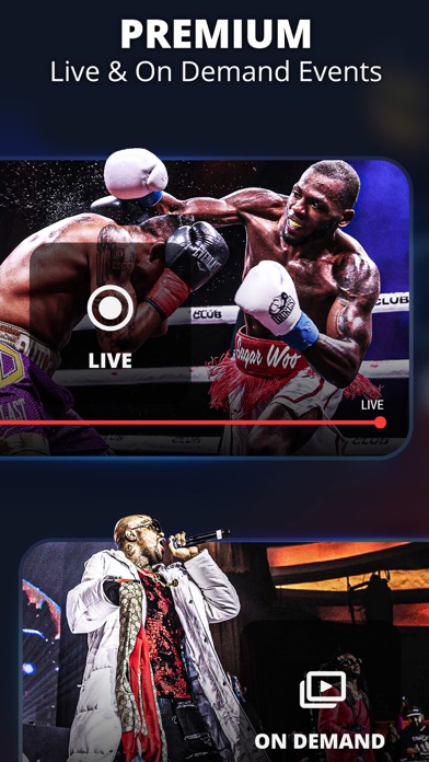 TrillerTV: Live Sports screenshot 4