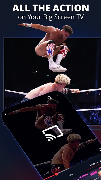 TrillerTV: Live Sports screenshot 1