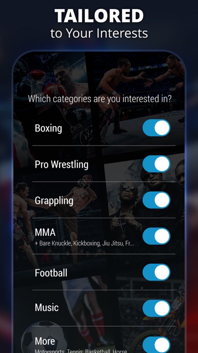 TrillerTV: Live Sports screenshot 3