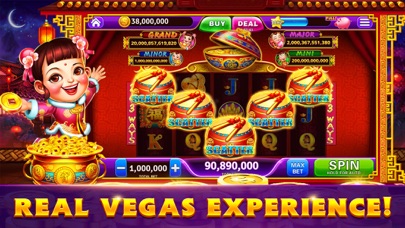 Trillion Cash-Vegas Slots Game screenshot 5