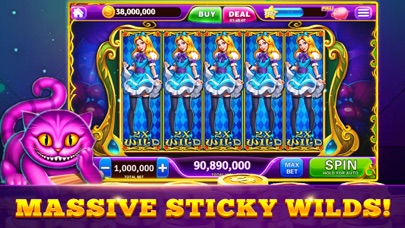 Trillion Cash-Vegas Slots Game screenshot 1