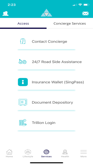 Trillion FP screenshot 2