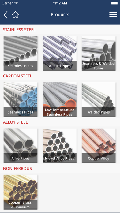 Trilok Steel Industries screenshot 2