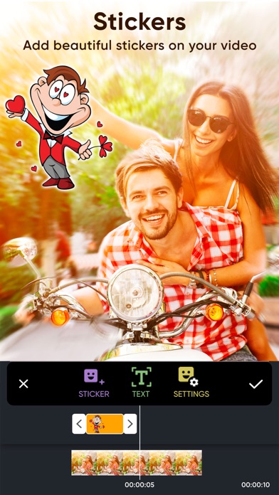 Trim & Cut Videos video editor screenshot 3
