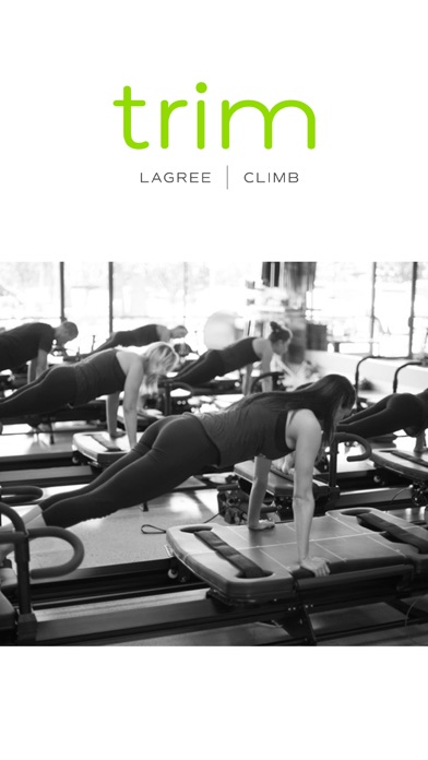 Trim Fitness Studios screenshot 3