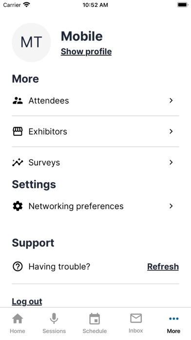 Trimble Innovate 2024 screenshot 1