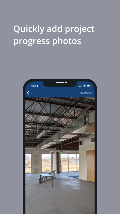 Trimble ProjectSight screenshot 2