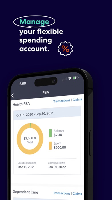 TriNet Mobile screenshot 2