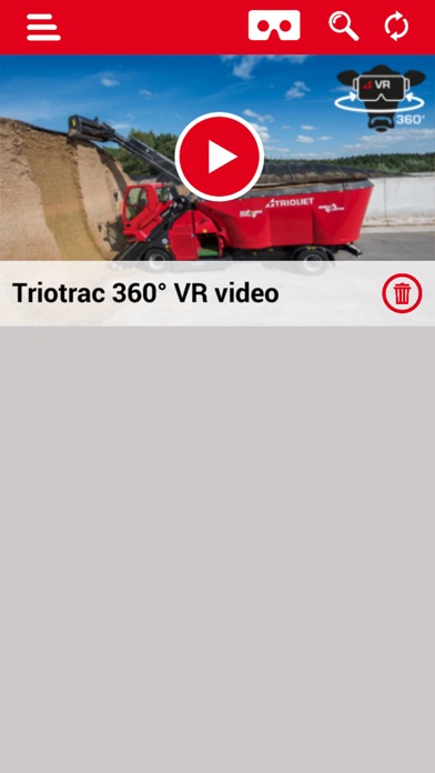 Trioliet Feeding Experience screenshot 5