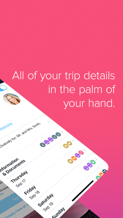 Trip Plans screenshot 5