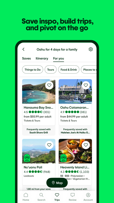 Tripadvisor: Plan & Book Trips screenshot 1