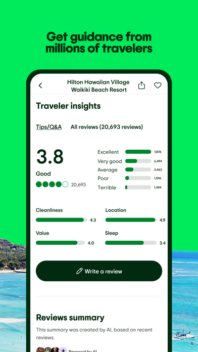 Tripadvisor: Plan & Book Trips screenshot 3