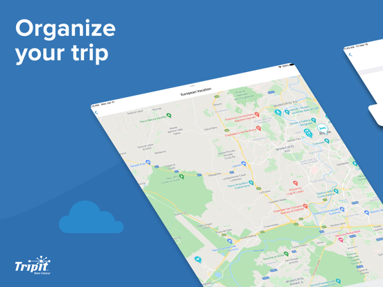 TripIt: Travel Planner screenshot 10