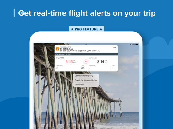 TripIt: Travel Planner screenshot 7