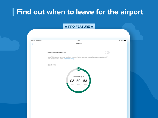 TripIt: Travel Planner screenshot 3