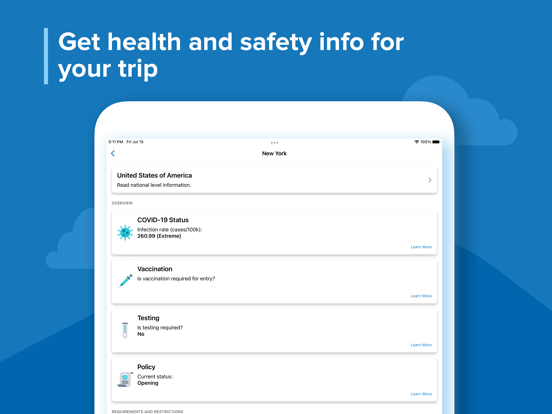 TripIt: Travel Planner screenshot 5
