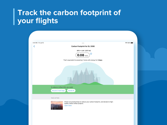 TripIt: Travel Planner screenshot 2
