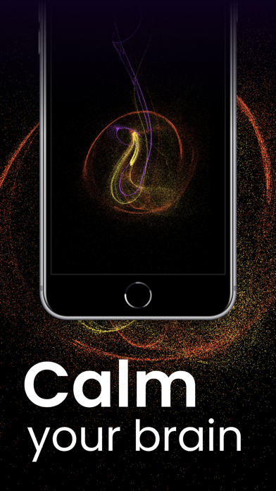 Triple A HD: Guided Meditation screenshot 2