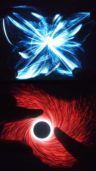 Triple A - Touch Visualizer screenshot 3