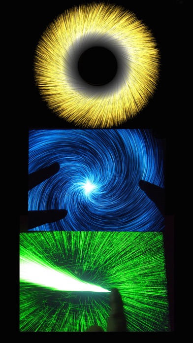 Triple A - Touch Visualizer screenshot 2