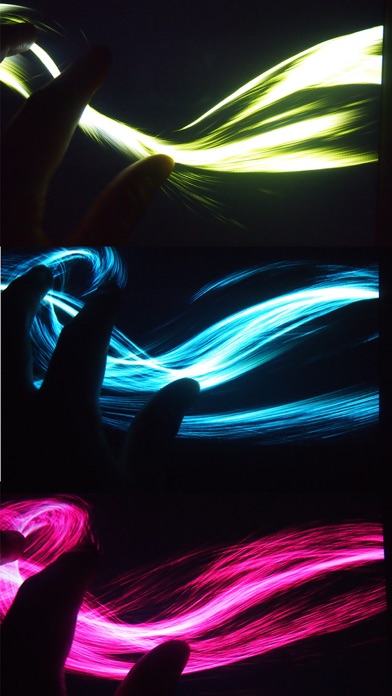 Triple A - Touch Visualizer screenshot 1