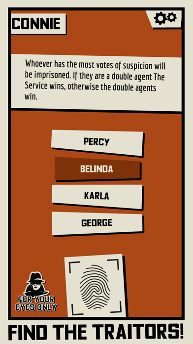 Triple Agent! screenshot 1