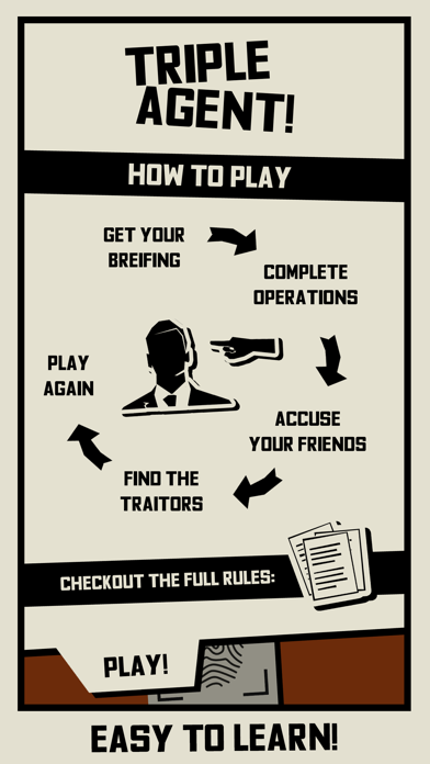 Triple Agent! screenshot 5