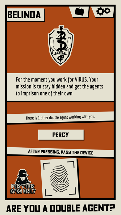 Triple Agent! screenshot 4