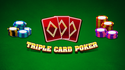 Triple Card Poker Casino screenshot 1