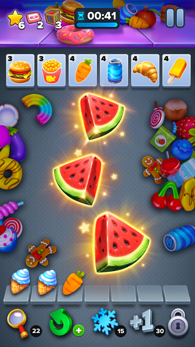 Triple Factory: Match 3D games screenshot 1