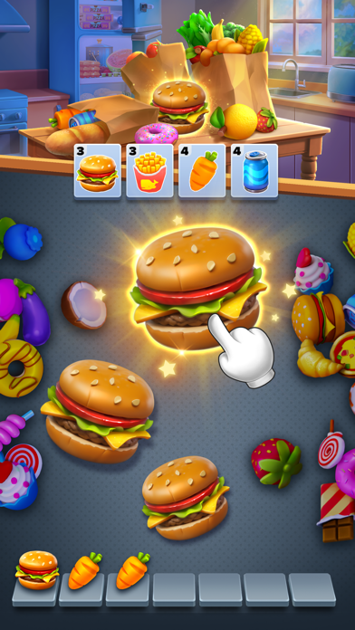 Triple Factory: Match 3D games screenshot 2