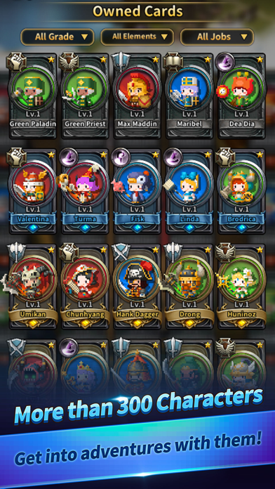 Triple Fantasy screenshot 3