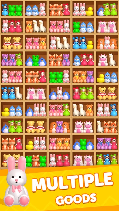 Triple Goods 3D: Tidy Goods screenshot 3