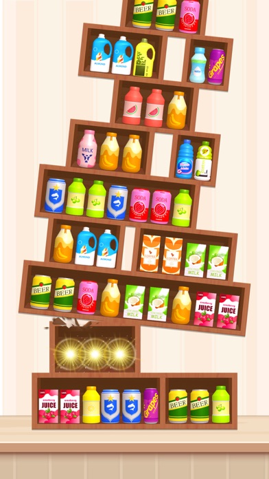 Triple Master 3D: Tidy Goods screenshot 3