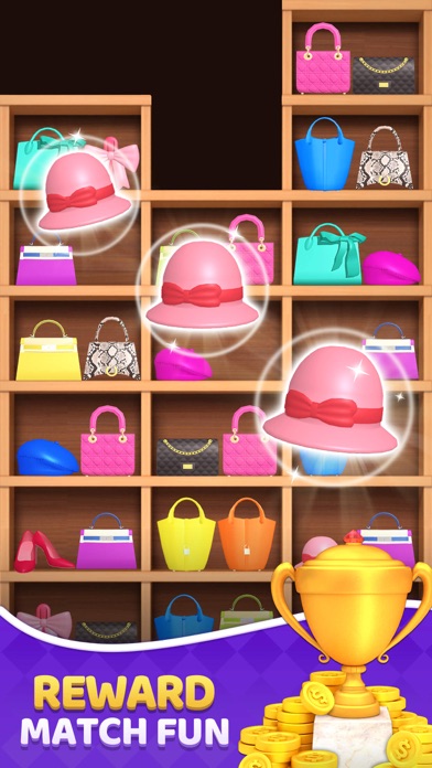 Triple Match 3D: Perfect Goods screenshot 3