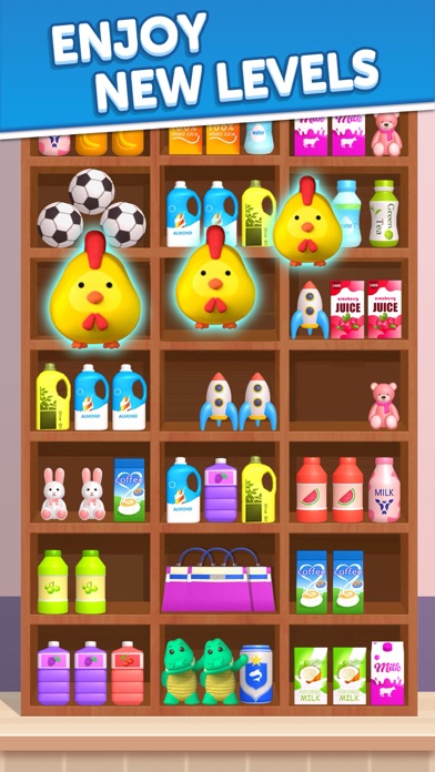 Triple Match: 3D Wonderland screenshot 2
