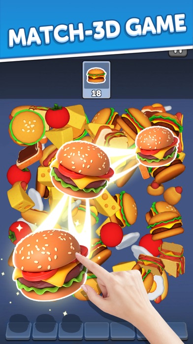 Triple Match: 3D Wonderland screenshot 5